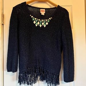 Ruby Road Sweater